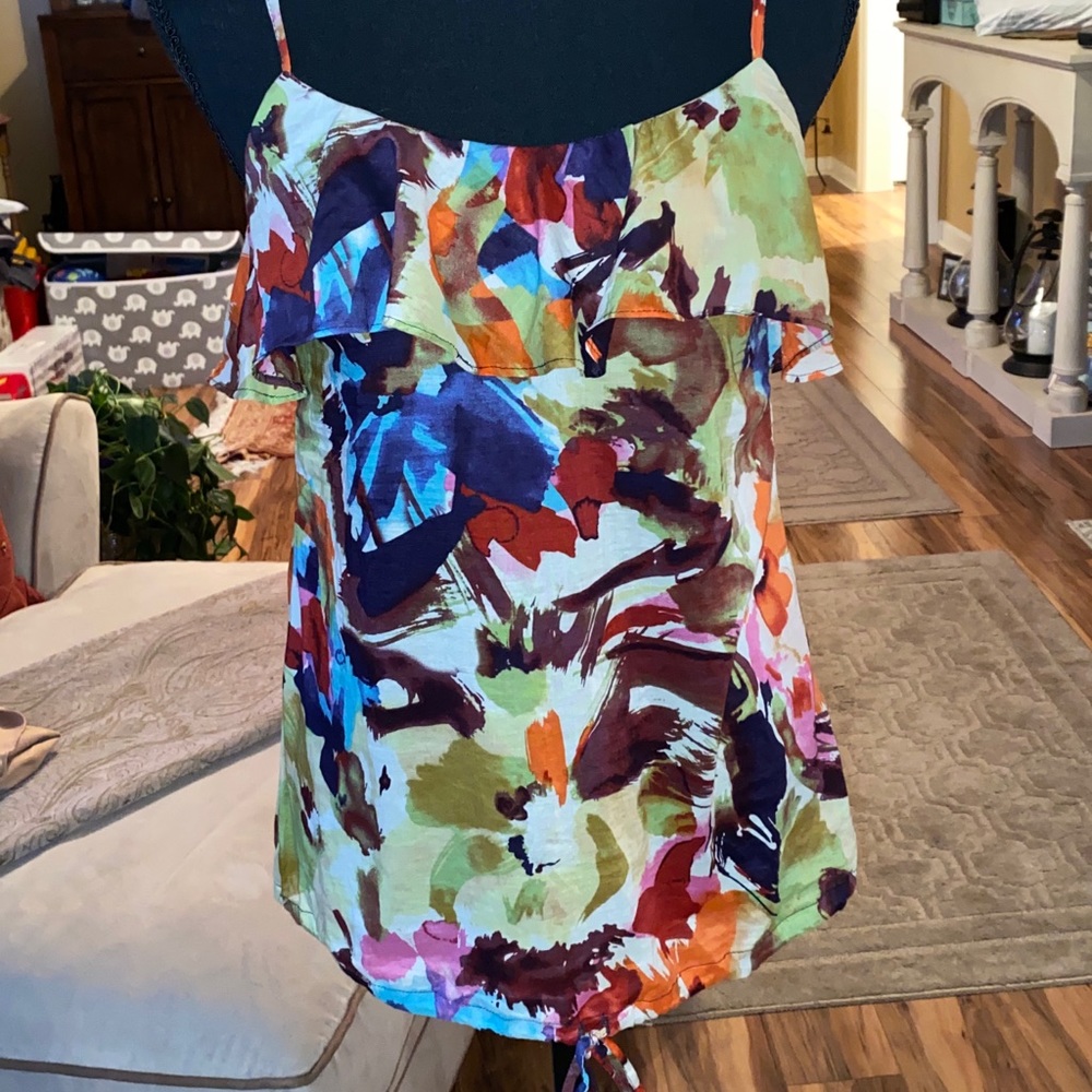 BB Dakota Floral Top 🌺